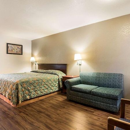 Econo Lodge Bartlesville Hwy 75 Extérieur photo