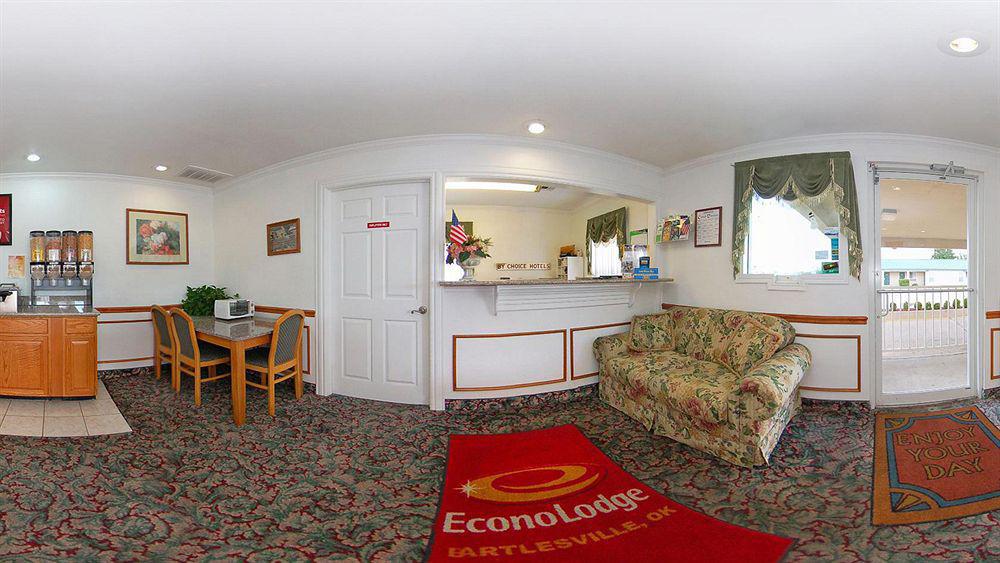Econo Lodge Bartlesville Hwy 75 Extérieur photo