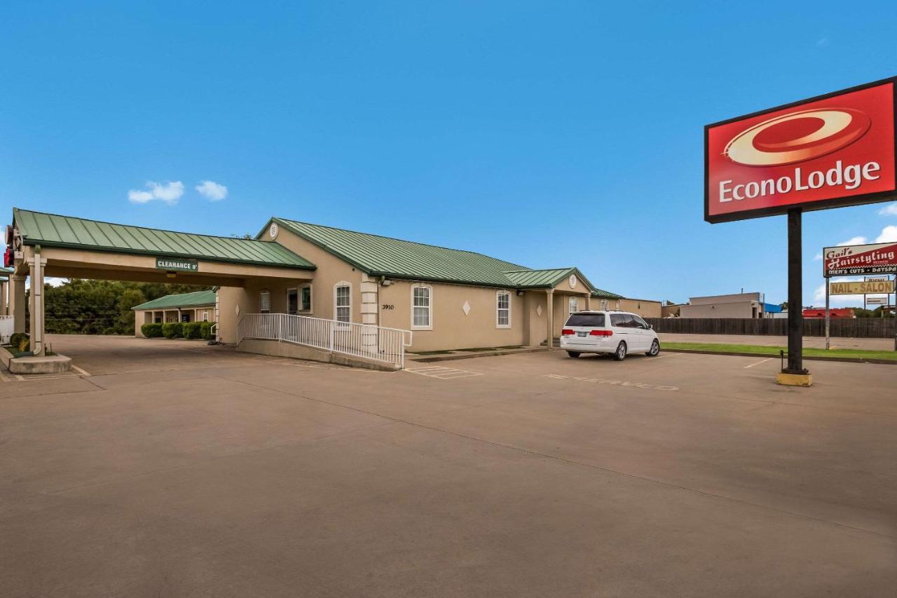 Econo Lodge Bartlesville Hwy 75 Extérieur photo