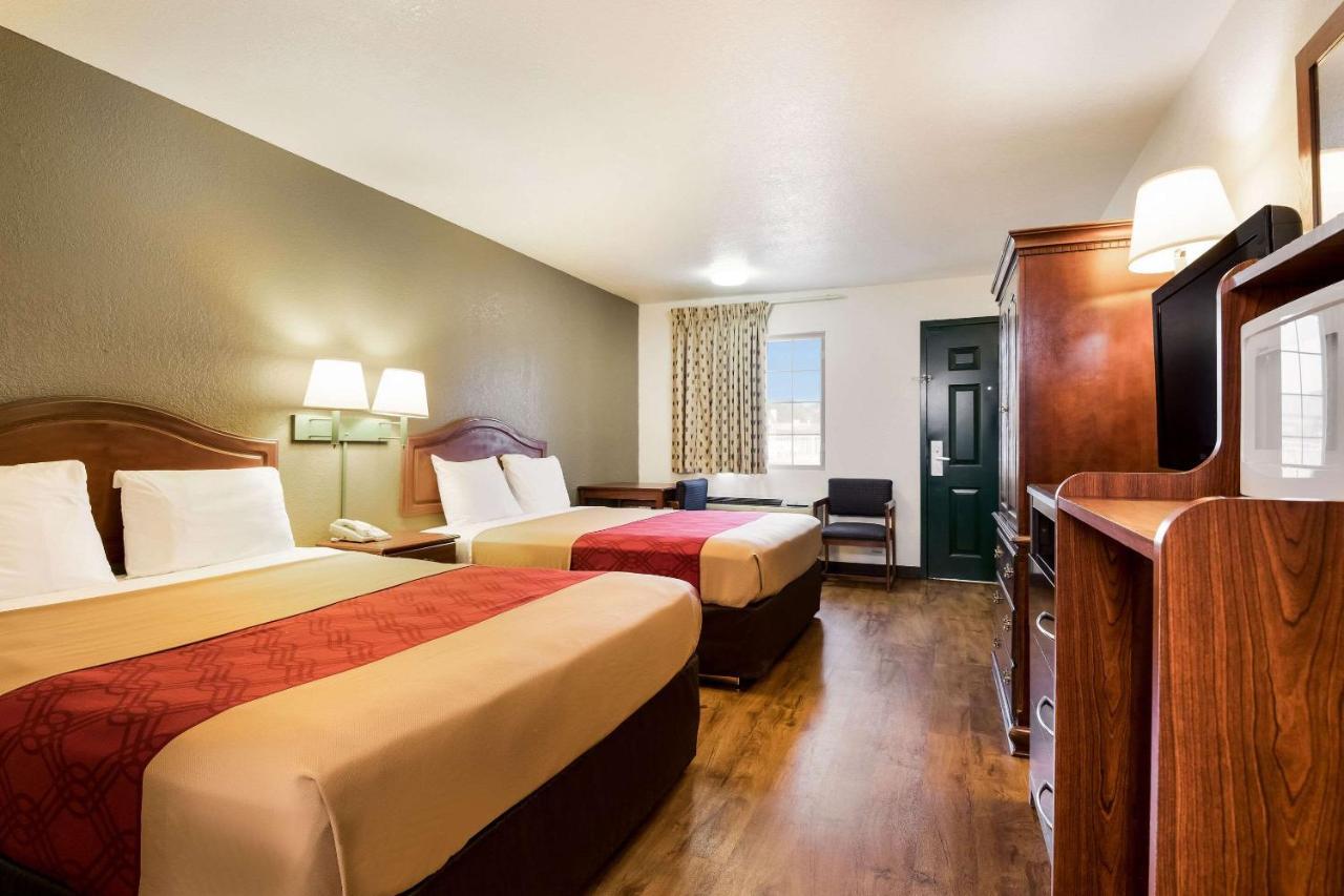 Econo Lodge Bartlesville Hwy 75 Extérieur photo