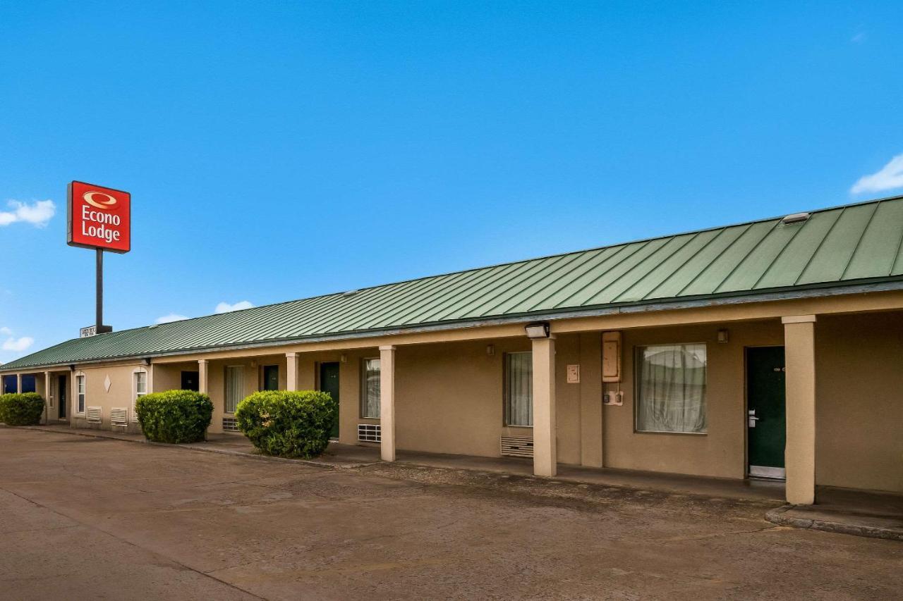 Econo Lodge Bartlesville Hwy 75 Extérieur photo