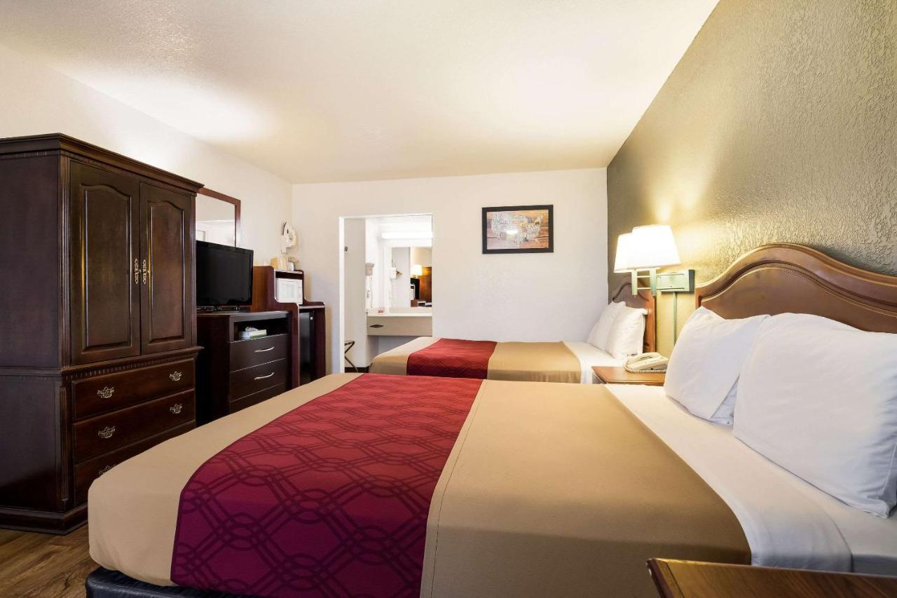 Econo Lodge Bartlesville Hwy 75 Extérieur photo