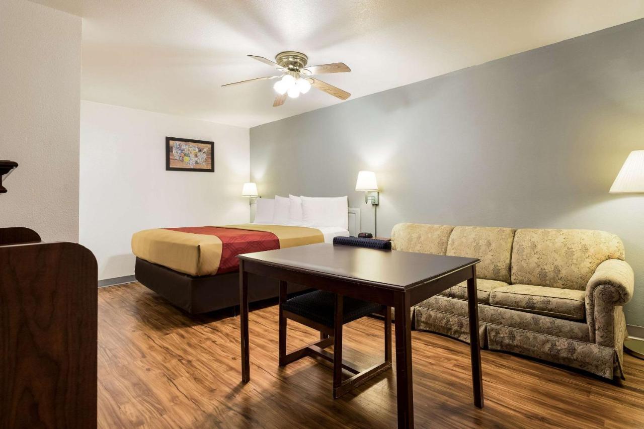 Econo Lodge Bartlesville Hwy 75 Extérieur photo