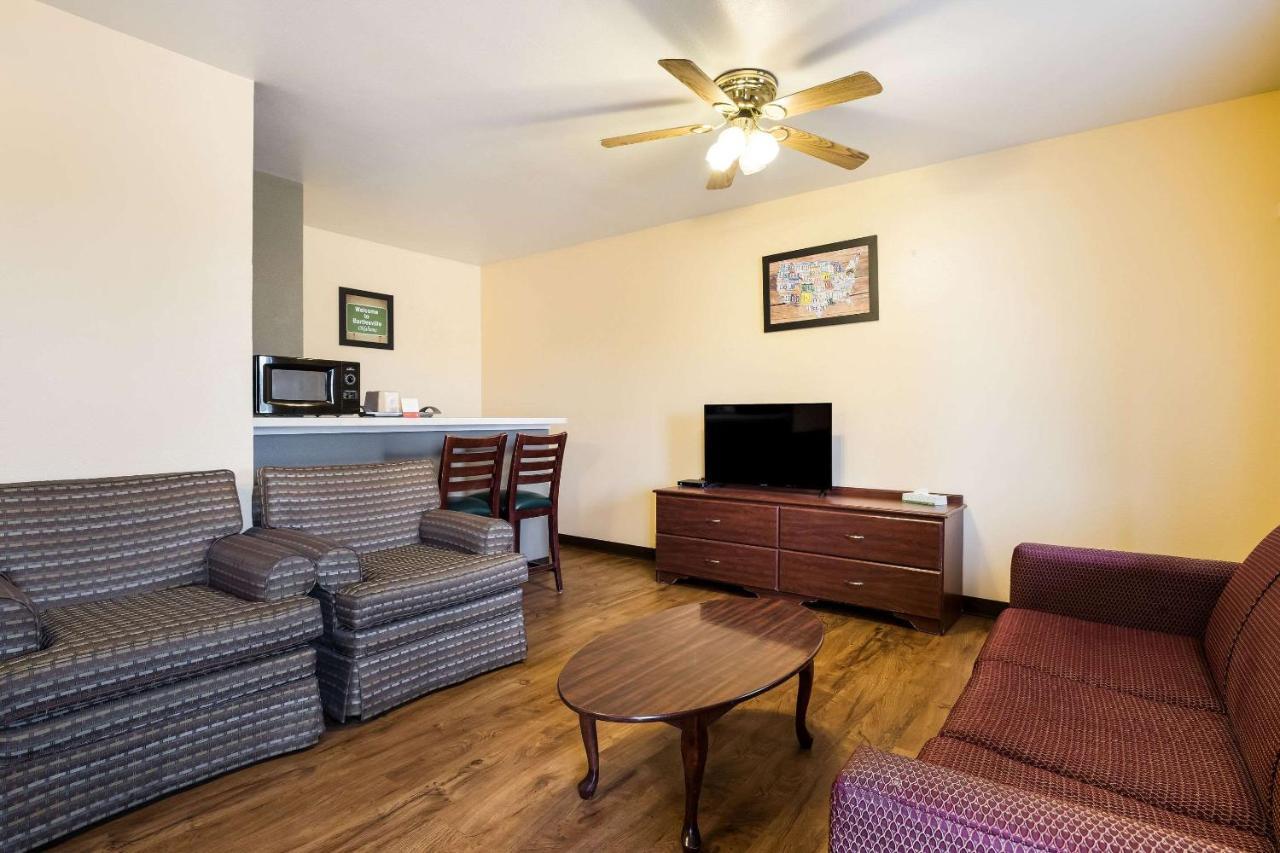 Econo Lodge Bartlesville Hwy 75 Extérieur photo