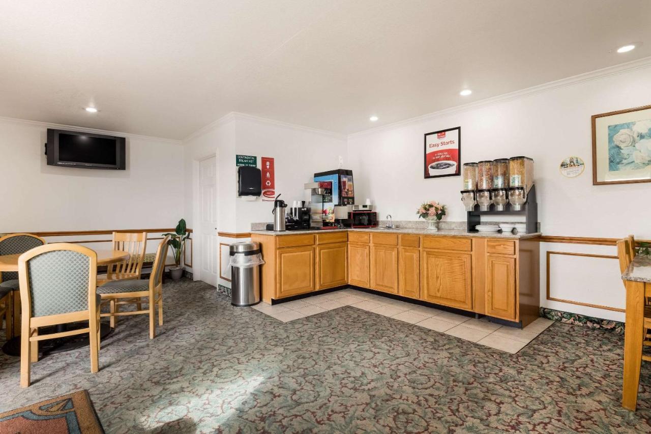 Econo Lodge Bartlesville Hwy 75 Extérieur photo