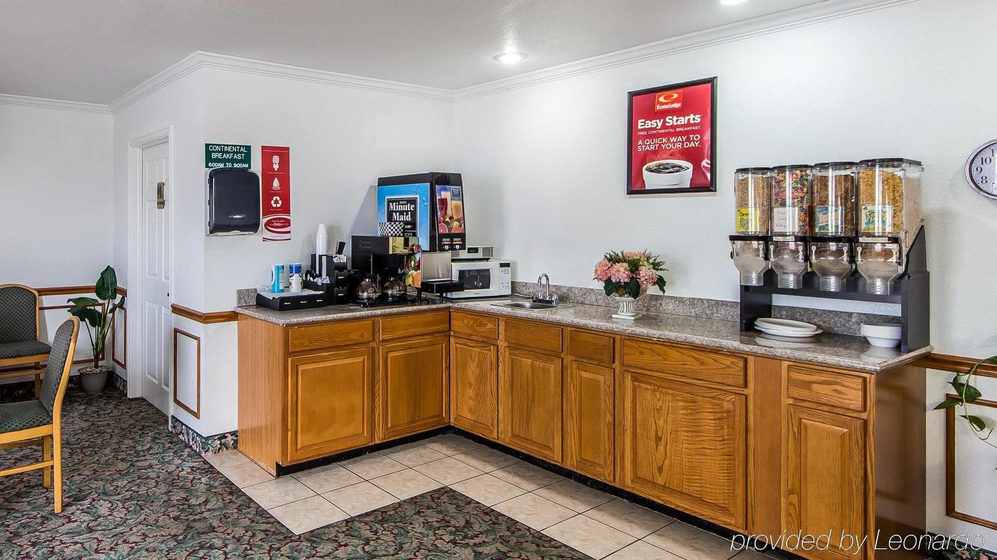 Econo Lodge Bartlesville Hwy 75 Extérieur photo