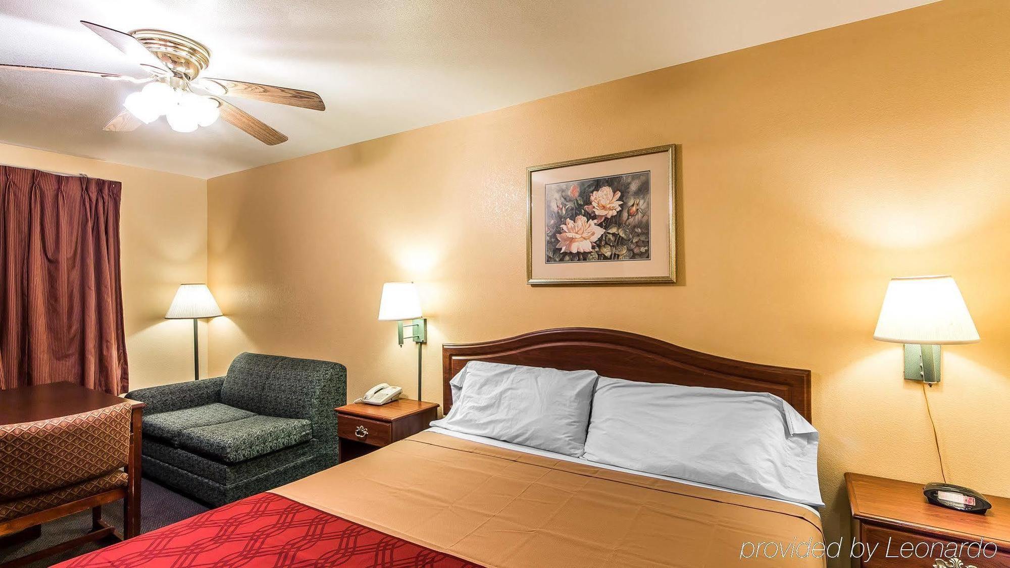 Econo Lodge Bartlesville Hwy 75 Extérieur photo