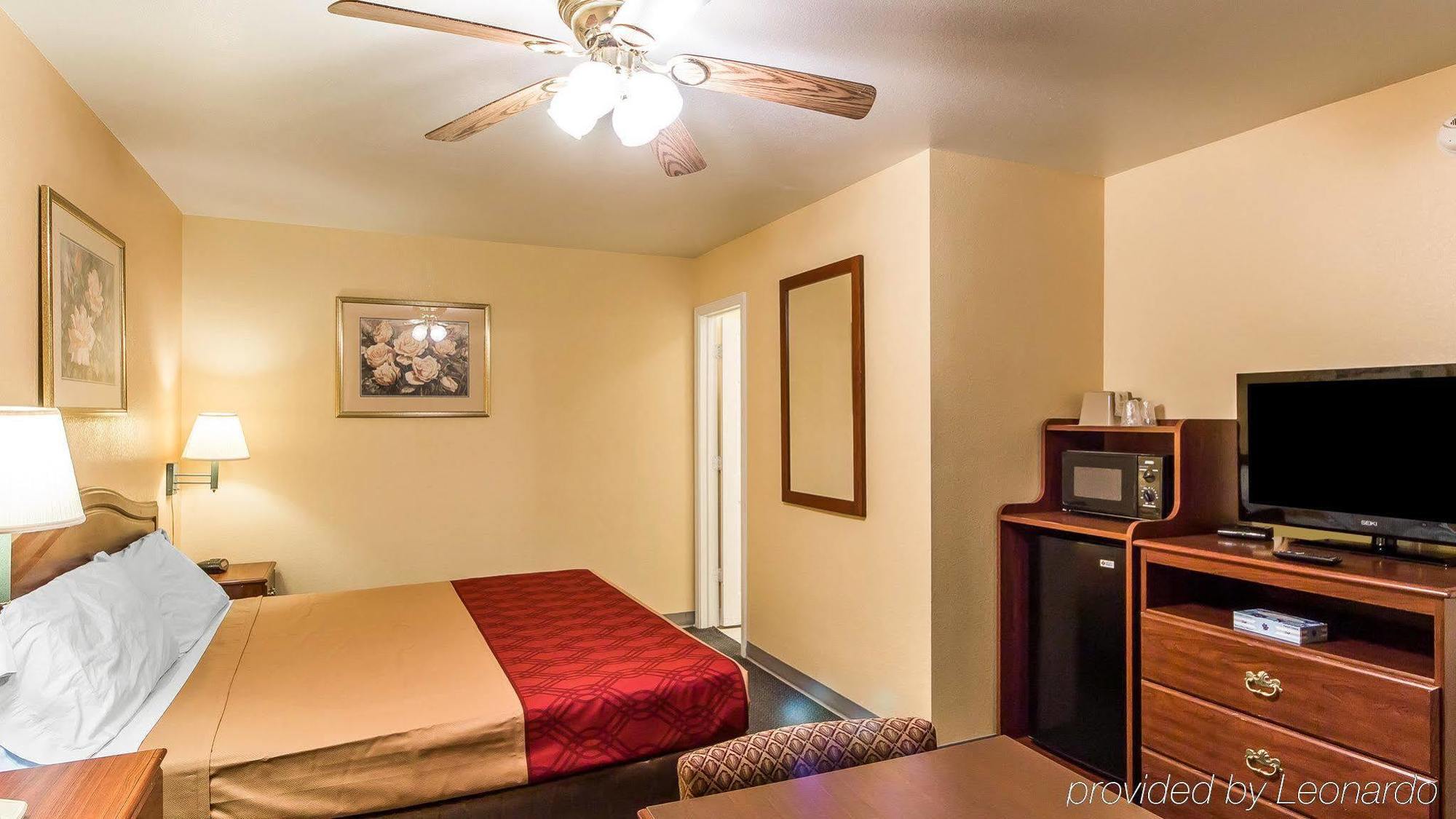 Econo Lodge Bartlesville Hwy 75 Extérieur photo