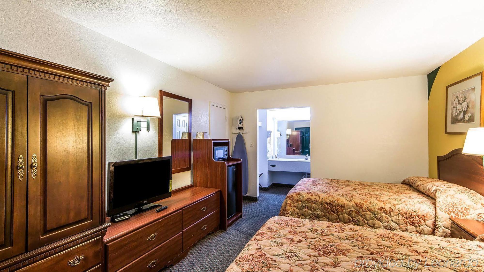 Econo Lodge Bartlesville Hwy 75 Extérieur photo