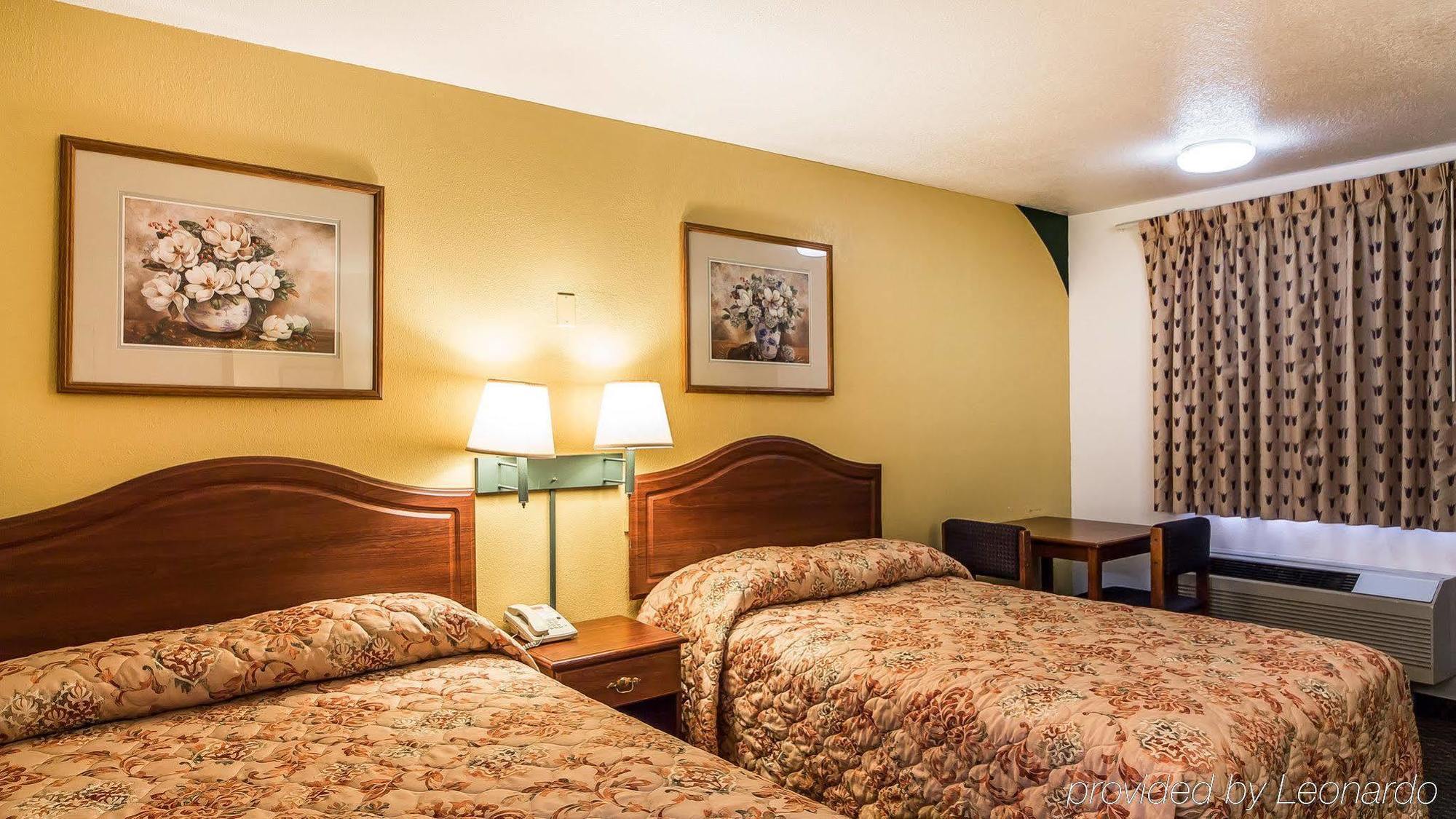 Econo Lodge Bartlesville Hwy 75 Extérieur photo