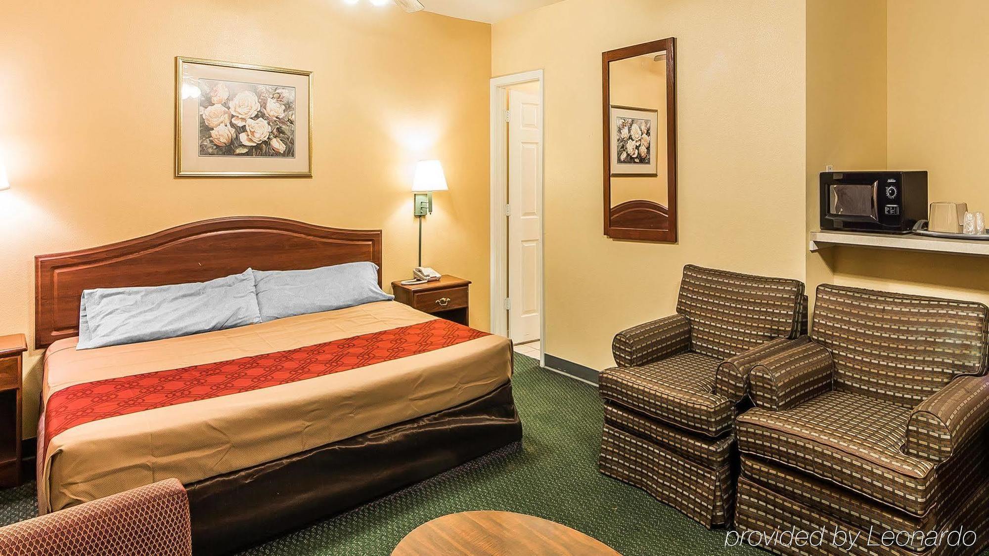 Econo Lodge Bartlesville Hwy 75 Extérieur photo