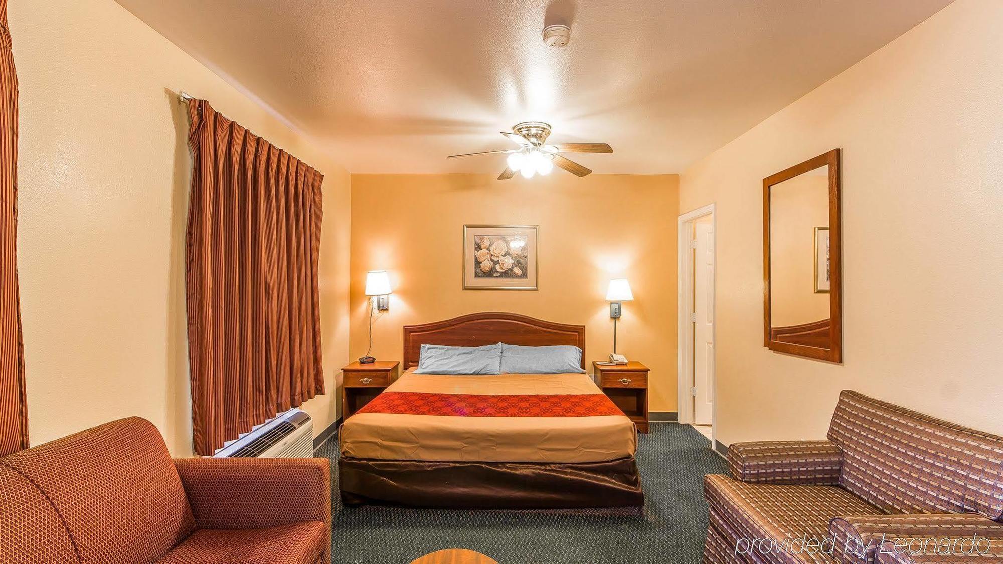 Econo Lodge Bartlesville Hwy 75 Extérieur photo