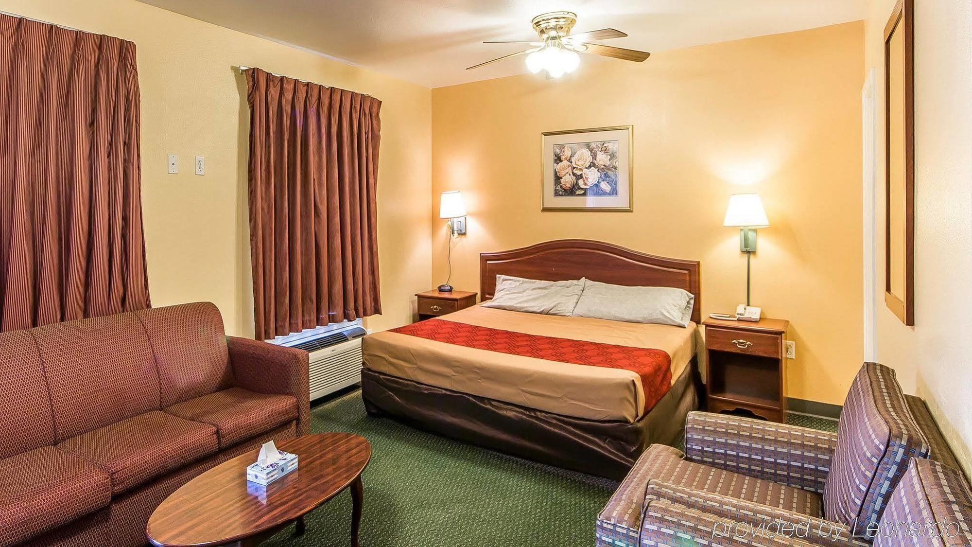 Econo Lodge Bartlesville Hwy 75 Extérieur photo