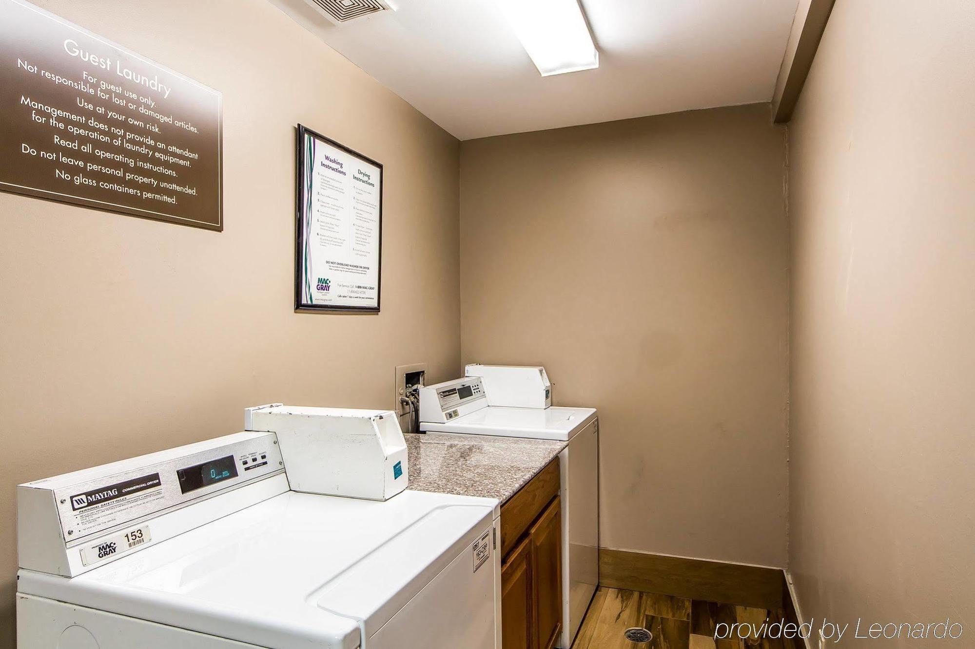 Econo Lodge Bartlesville Hwy 75 Extérieur photo